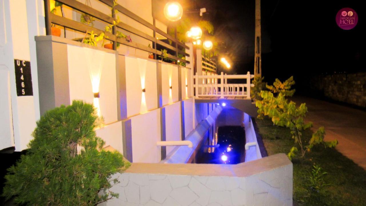 Airport Faith Hotel Katunayaka Exterior foto