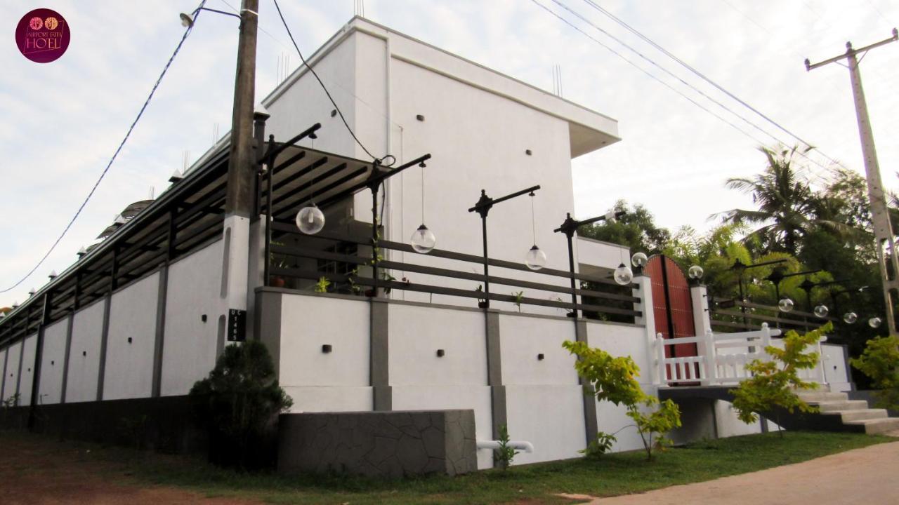 Airport Faith Hotel Katunayaka Exterior foto