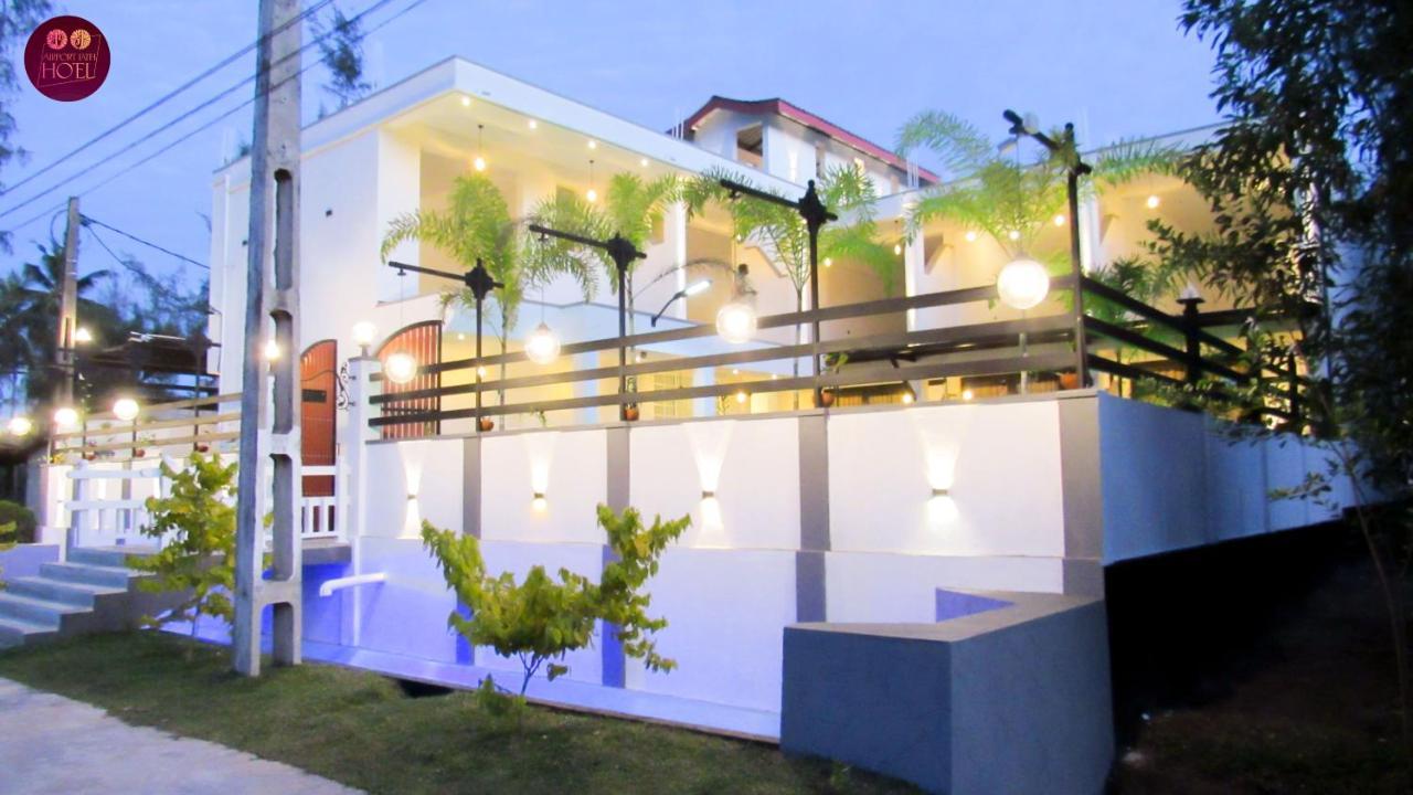 Airport Faith Hotel Katunayaka Exterior foto