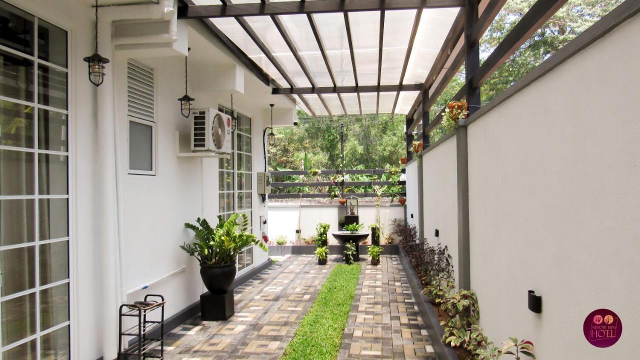 Airport Faith Hotel Katunayaka Exterior foto